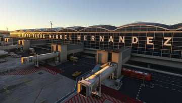 LEAL - Alicante Airport MSFS