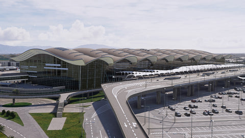 DAAG - Algiers Intl. Airport MSFS