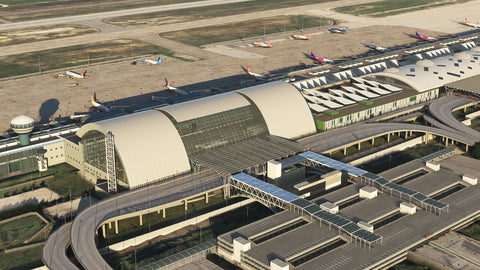 LTBJ - Izmir Intl. Airport v2 MSFS20/24