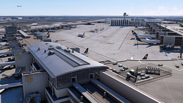 EDDF - Frankfurt Airport MSFS