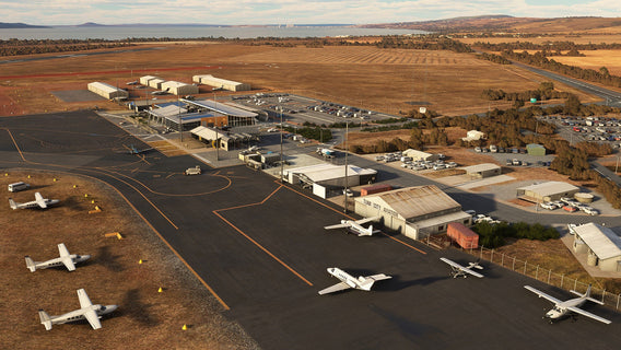 YPLC - Port Lincoln Airport MSFS20/24