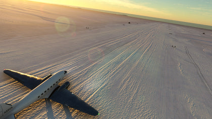 Antarctica Vol. 2 - Australian Casey and Skiways MSFS