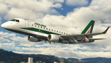 E-Jets 170 Livery Pack Vol. 1 MSFS