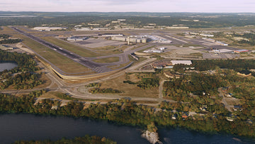 KMHT - Manchester-Boston Regional Airport MSFS20/24