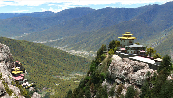 Paro, Bhutan MSFS