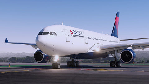Airbus A330-200 MSFS20/24