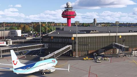 EDDV - Hannover Airport MSFS20/24