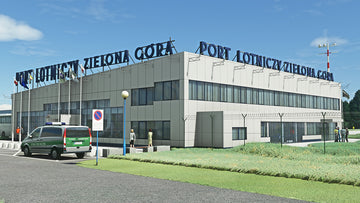 EPZG - Zielona Góra Airport MSFS