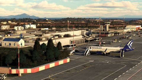 LGKO - Kos International Airport MSFS