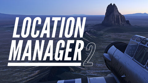 Location Manager 2 FS24