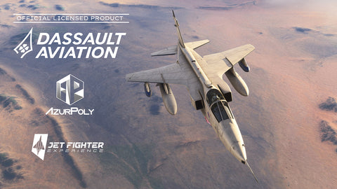 SEPECAT Jaguar MSFS20/24