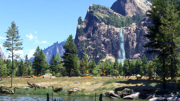 Yosemite Valley FS24