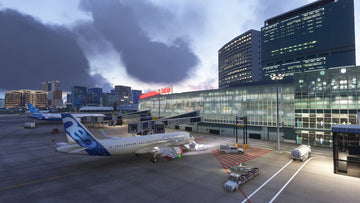 VMMC - Macau Macao MSFS20/24