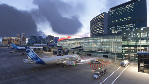 VMMC - Macau Macao MSFS20/24