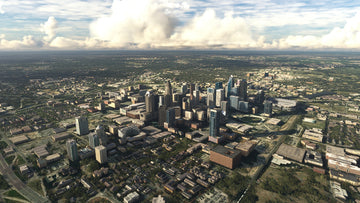 Charlotte Modern City MSFS20/24