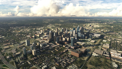 Charlotte Modern City MSFS20/24