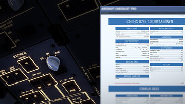 Aircraft Checklist Pro 2024 MSFS