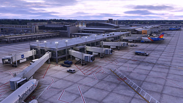 KPVD - Providence Airport MSFS20/24