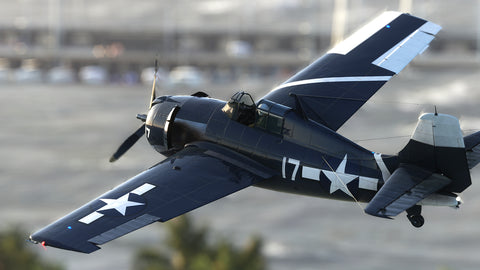 F4F-4 Wildcat MSFS