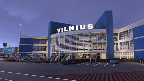 EYVI - Vilnius International Airport MSFS20/24