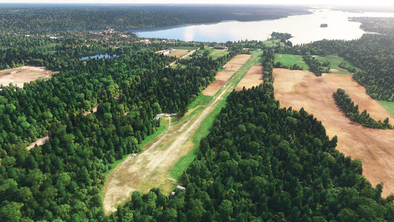 CRL2 - Westport / Rideau Lakes Airport MSFS