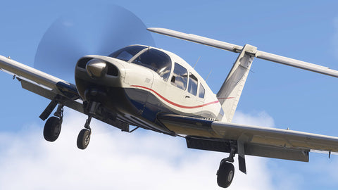 PA-28R Turbo Arrow III/IV MSFS