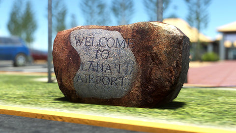 PHNY - Lanai Airport MSFS