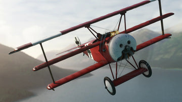 Fokker DR.1 MSFS20/24