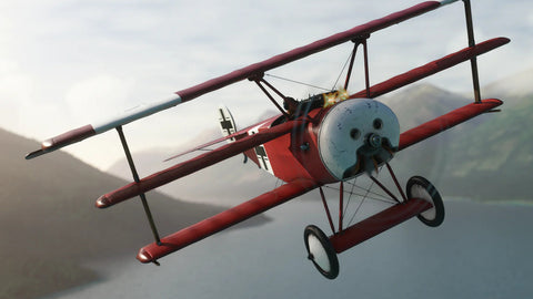Fokker DR.1 MSFS20/24