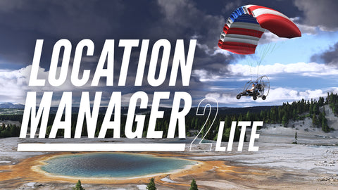 Location Manager 2 Lite FS24