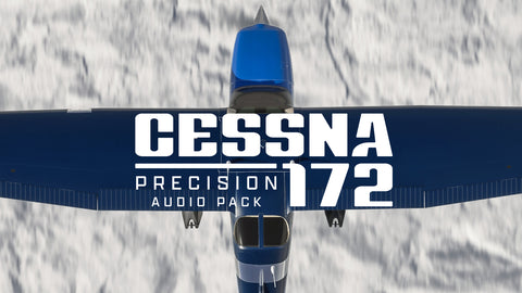 Cessna 172 Sound Pack MSFS20/24