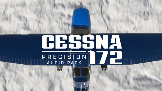 Cessna 172 Sound Pack MSFS20/24