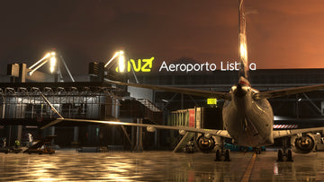 LPPT - Lisbon Airport MSFS