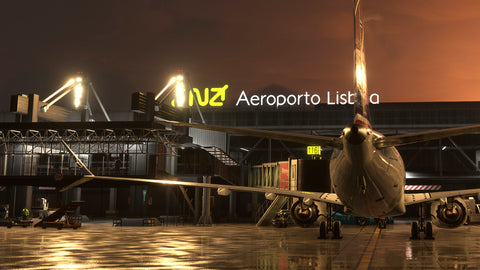 LPPT - Lisbon Airport MSFS