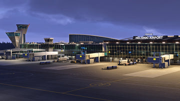 EFHK - Helsinki Airport v2 MSFS20/24