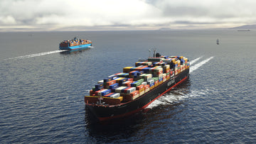Vessels: Global Shipping MSFS