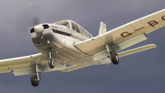 PA-28-161 Warrior II MSFS