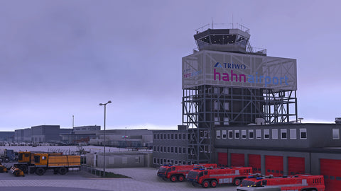 EDFH - Frankfurt-Hahn Airport MSFS20/24