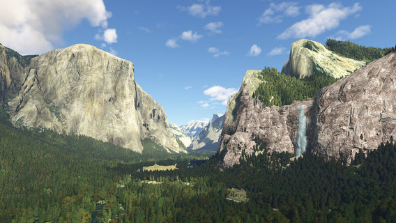 Yosemite Valley MSFS