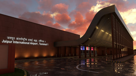 VIJP - Jaipur Intl Airport MSFS20/24
