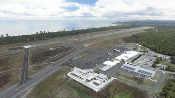 YCFS - Coffs Harbour Airport MSFS