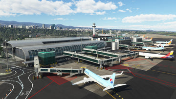 RKPC - Jeju International Airport MSFS