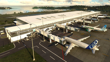 TXKF - Bermuda International Airport MSFS