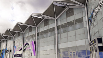 EGBB - Birmingham MSFS20/24