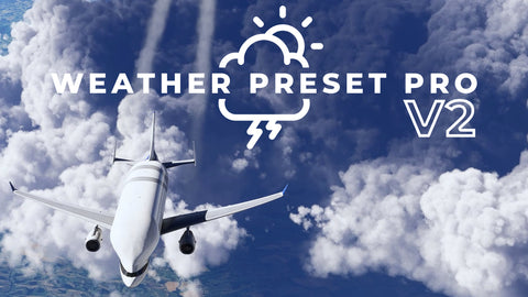 Weather Preset Pro v2 FS24