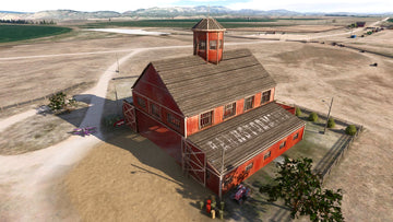 Circle B Ranch MSFS24