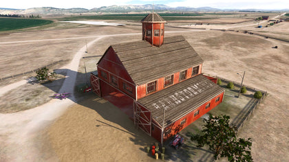 Circle B Ranch MSFS24
