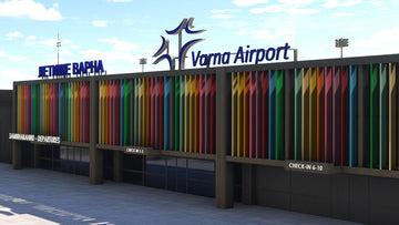LBWN - Varna Airport MSFS