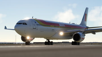 Airbus A330-300 MSFS20/24