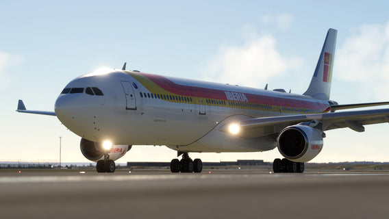 Airbus A330-300 MSFS20/24